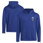 Shop sweden national team adidas crest pullover hoodie – blue – Mexico Football Shirts & World Cup Jerseys