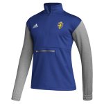 Shop sweden national team adidas team crest pullover hoodie – royal – Mexico Football Shirts & World Cup Jerseys