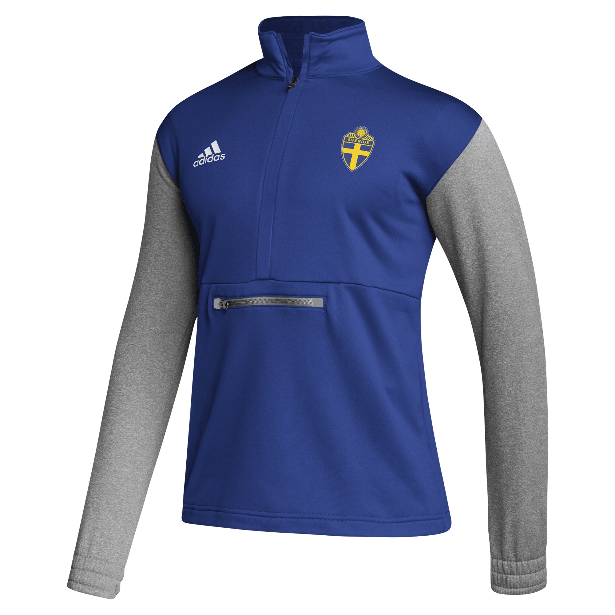 Shop sweden national team adidas team crest pullover hoodie – royal – Mexico Football Shirts & World Cup Jerseys