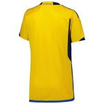 Shop sweden national team adidas women8217s 202223 home replica jersey – yellow – Mexico Football Shirts & World Cup Jerseys