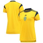 Shop sweden women8217s national team adidas women8217s 2022 replica jersey – yellow – Mexico Football Shirts & World Cup Jerseys