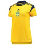 Shop sweden women8217s national team adidas women8217s 2022 replica jersey – yellow – Mexico Football Shirts & World Cup Jerseys