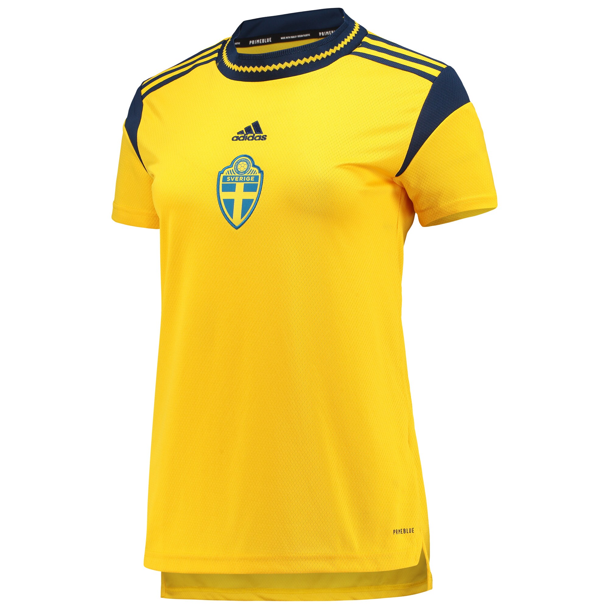 Shop sweden women8217s national team adidas women8217s 2022 replica jersey – yellow – Mexico Football Shirts & World Cup Jerseys