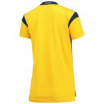 Shop sweden women8217s national team adidas women8217s 2022 replica jersey – yellow – Mexico Football Shirts & World Cup Jerseys