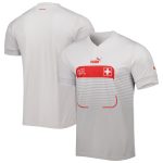 Shop switzerland national team puma 202223 away replica jersey – white – Mexico Football Shirts & World Cup Jerseys