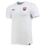 Shop trinidad and tobago national team trinbagonian warrior t-shirt – white – Mexico Football Shirts & World Cup Jerseys