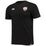 Shop trinidad and tobago national team warrior star t-shirt – black – Mexico Football Shirts & World Cup Jerseys