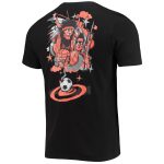 Shop trinidad and tobago national team warrior star t-shirt – black – Mexico Football Shirts & World Cup Jerseys