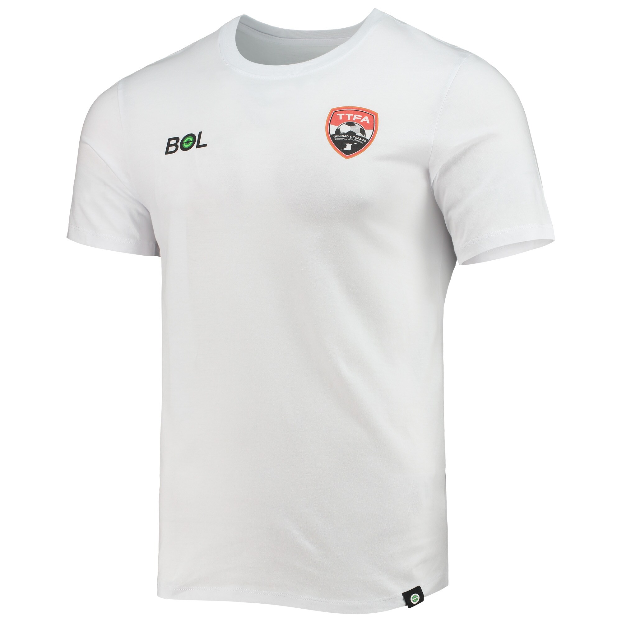 Shop trinidad and tobago national team warrior star t-shirt – white – Mexico Football Shirts & World Cup Jerseys