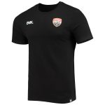 Shop trinidad and tobago national team warrior tribal t-shirt – black – Mexico Football Shirts & World Cup Jerseys