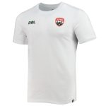 Shop trinidad and tobago national team warrior tribal t-shirt – white – Mexico Football Shirts & World Cup Jerseys
