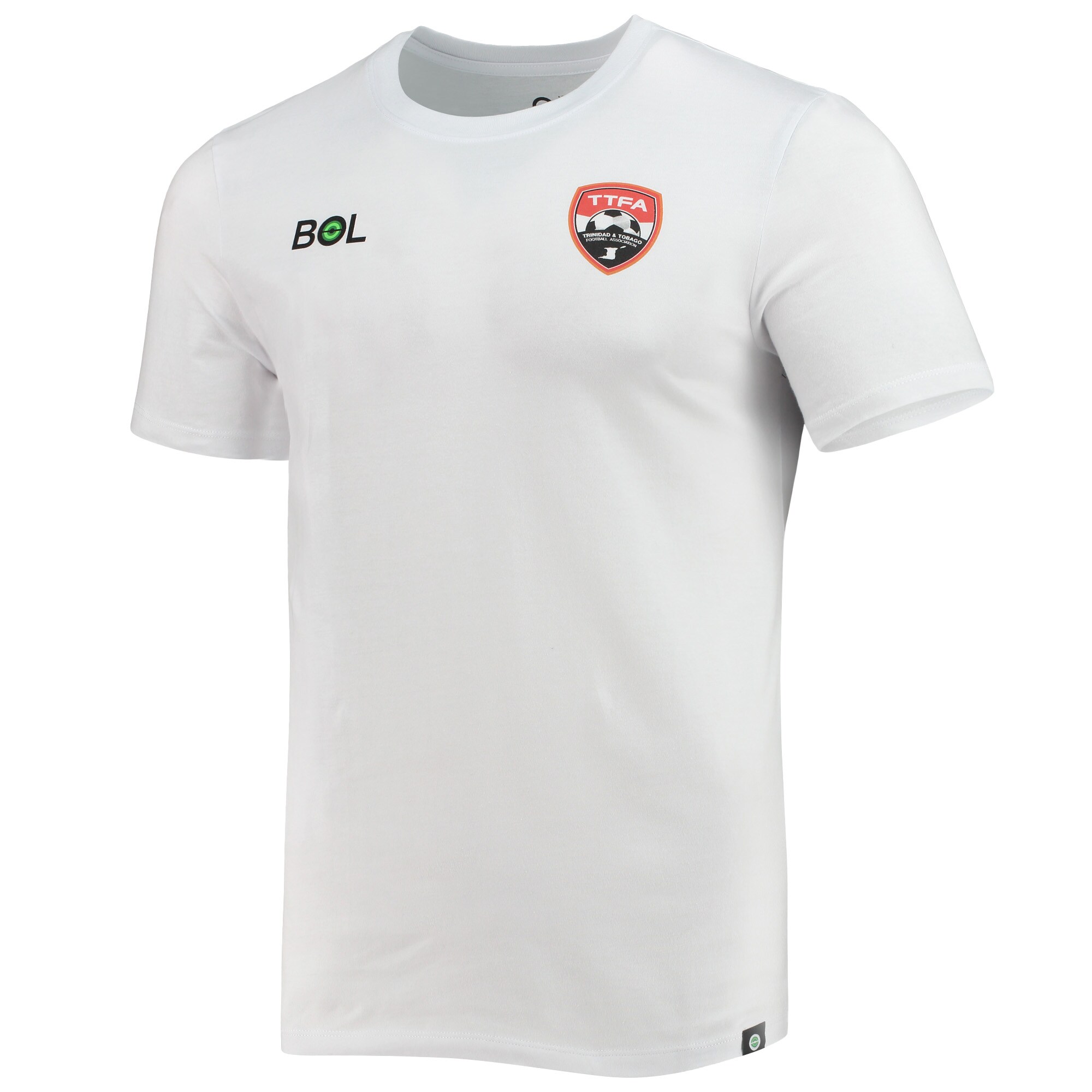 Shop trinidad and tobago national team warrior tribal t-shirt – white – Mexico Football Shirts & World Cup Jerseys