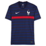 Shop zinedine zidane france national team autographed fanatics authentic 2020 navy home nike jersey – Mexico Football Shirts & World Cup Jerseys